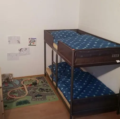Kieble Apartmán Ichenhausen